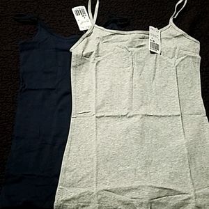 Forever 21 Basic Cami Lot of 4